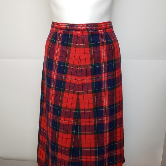 Vintage pendleton skirt - Picture 4 of 12